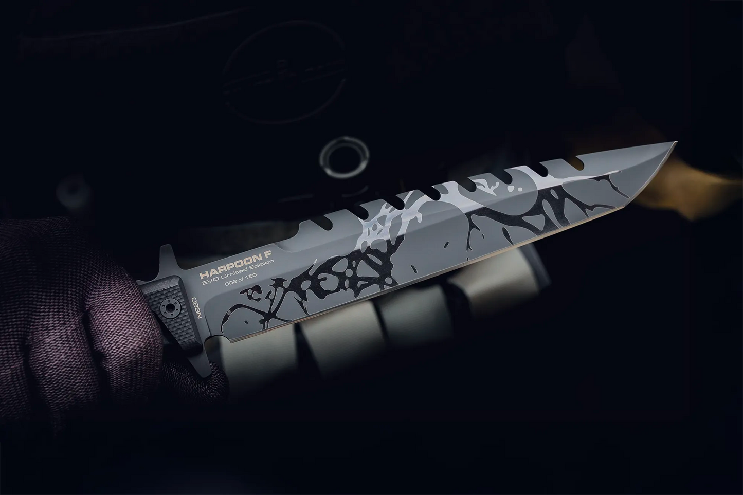 EXTREMA RATIO HARPOON F EVO LIMITED EDITION