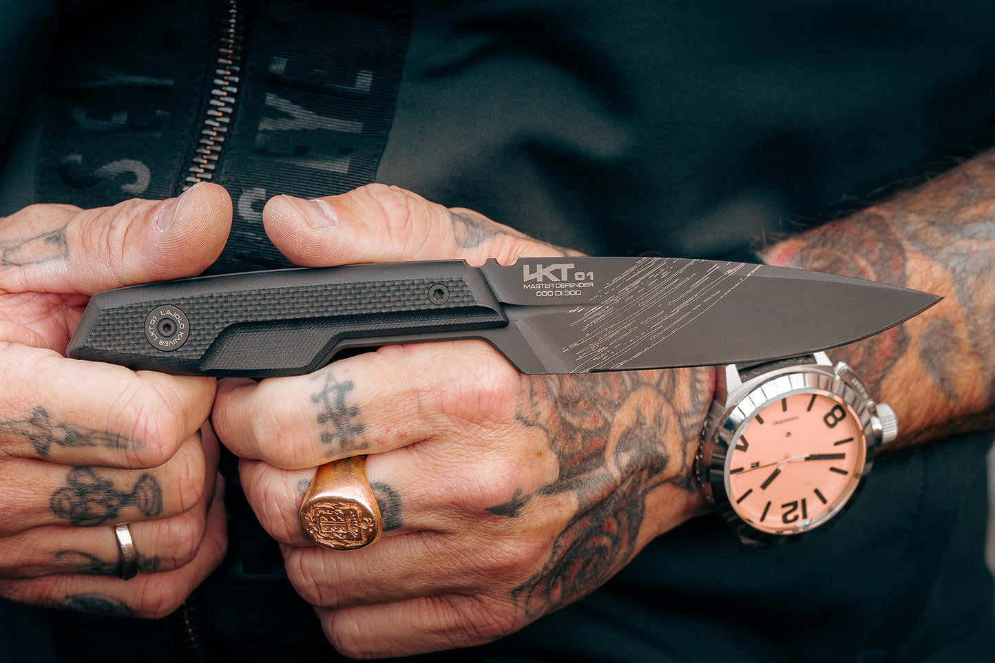 EXTREMA RATIO LKT01 MASTER DEFENDER LIMITED EDITION
