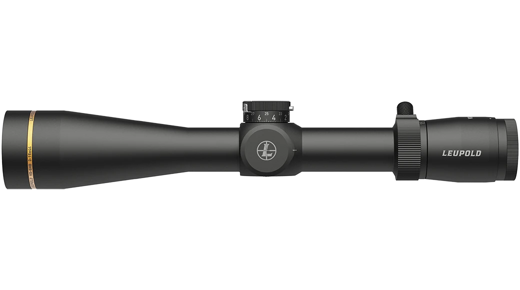 LEUPOLD VX-5HD Gen 2  3-15x44 CDS-SZL2 Side Focus Wind-Plex