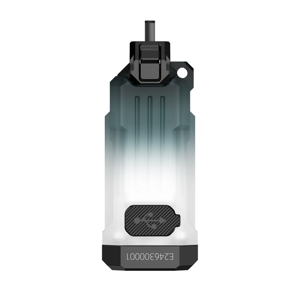 Wuben E2 PULSE 10.7g Compact Mini EDC Keychain Flashlight