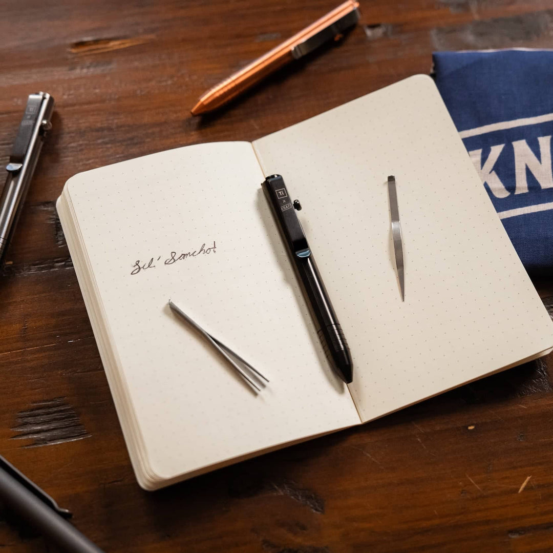 BIG IDEA DESIGN The Lil Sancho Bolt Action Pen