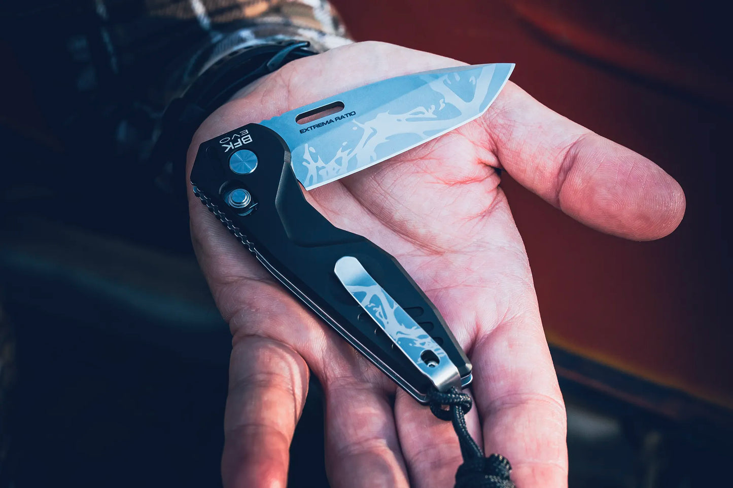 EXTREMA RATIO THE CARRY BOX