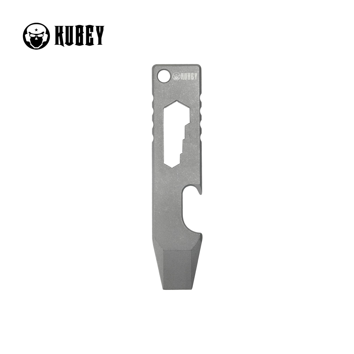 Kubey Darkwash Titanium Pry Bar KU507B