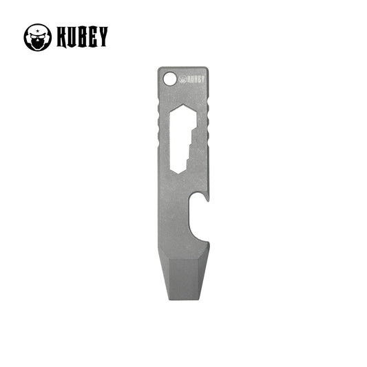 Kubey Darkwash Titanium Pry Bar KU507B