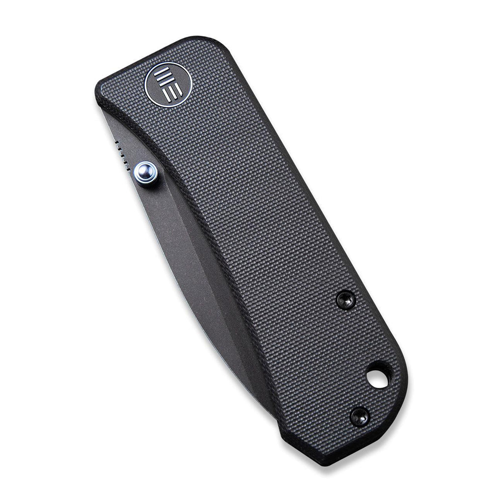 WEKNIFE Banter Thumb Stud Knife G10 Handle (2.9" CPM S35VN Blade) 2004B