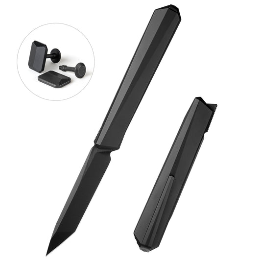 REMETTE RT-ELIGO Knife M390 Blade Titanium Handle Liner Lock Folding Pocket Outdoor Camping EDC Knife EGA1