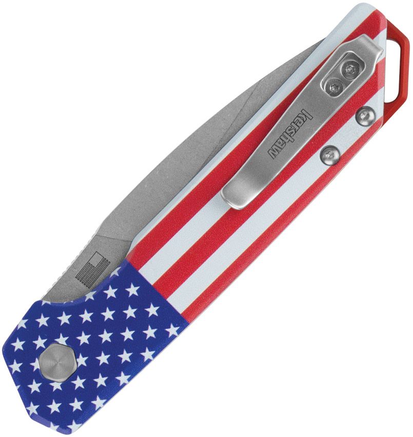 KERSHAW Auto Launch Button Lock USA