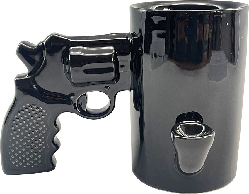 Caliber Gourmet Revolver Pipe/Mug