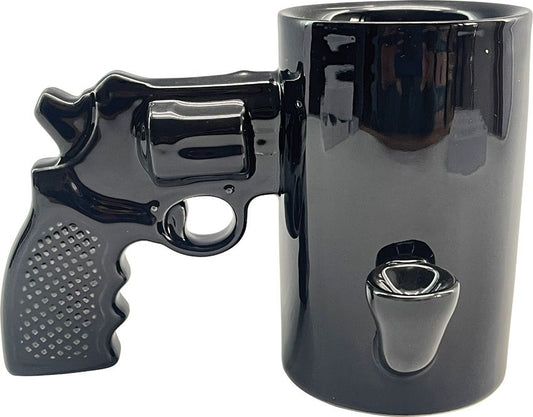 Caliber Gourmet Revolver Pipe/Mug