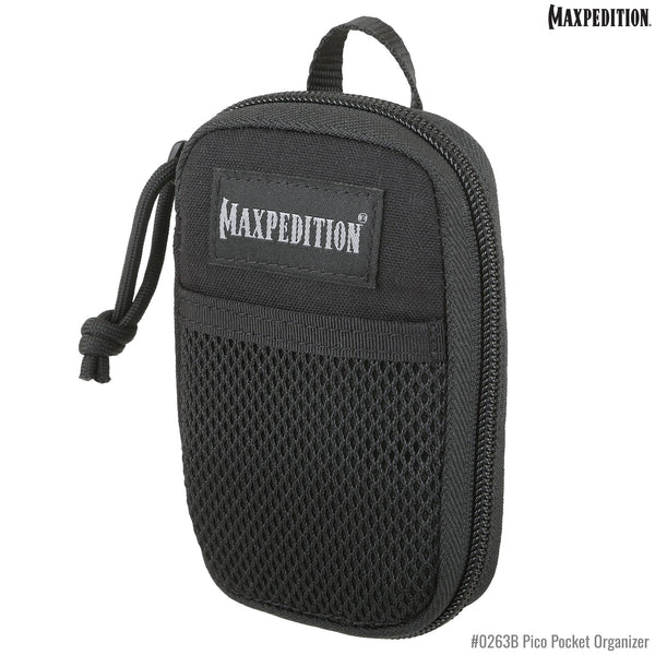 MAXPEDITION Pico Pocket Organizer