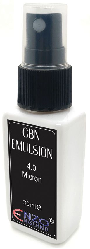 ENZO England CBN Emulsion Spray