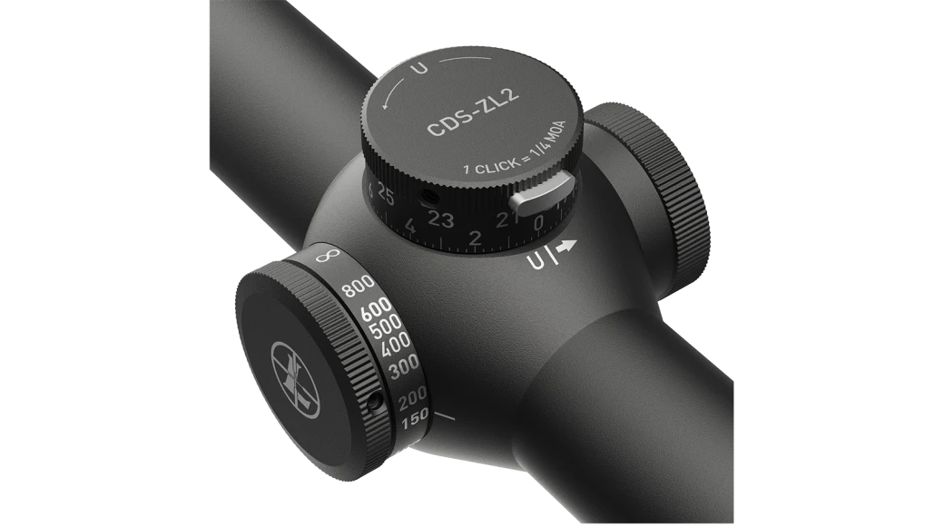LEUPOLD VX-4HD 4-16x50 CDS-ZL2 Side Focus Duplex