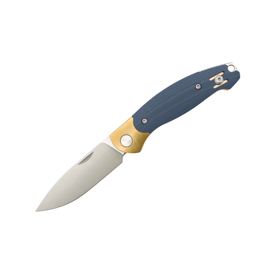 GIANT MOUSE Farley Bolstered - Dusty Blue