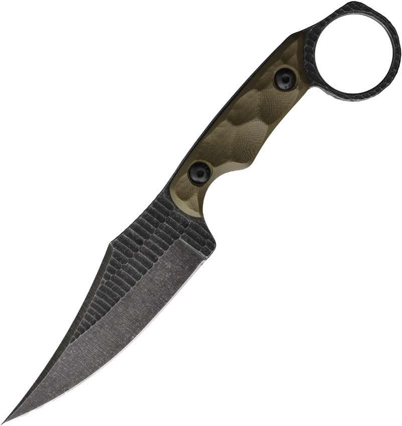 Stroup Knives HM1 Fixed Blade OD