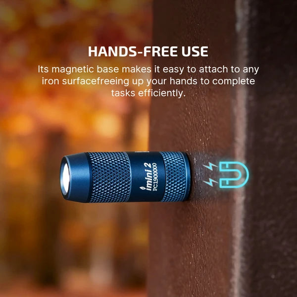OLIGHT imini 2 Rechargeable Mini Flashlight