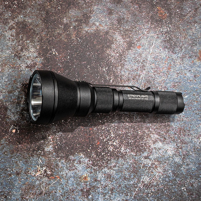 STREAMLIGHT MEGASTREAM® HP USB