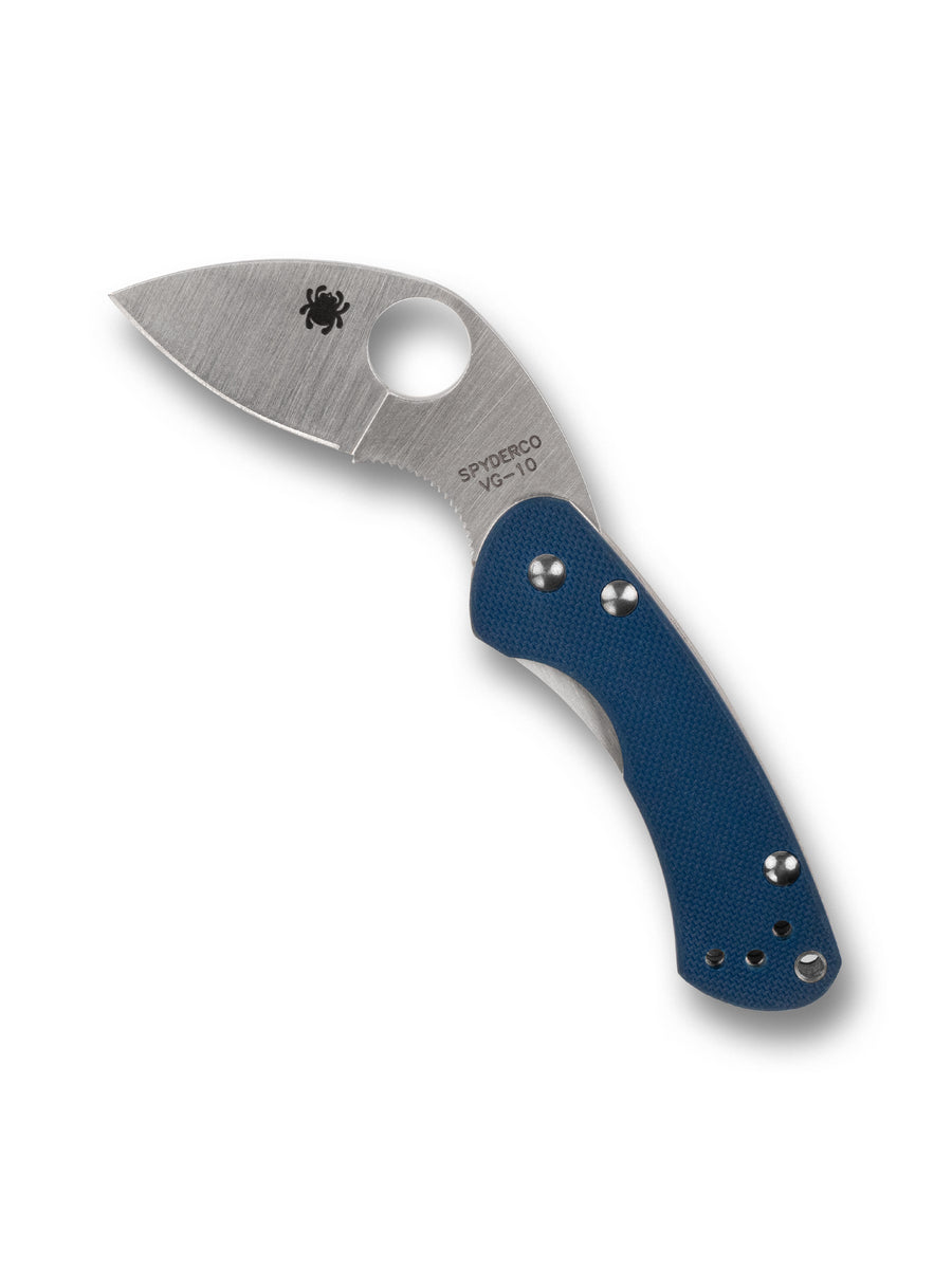 SPYDERCO Balance™ G-10 CPM® SPY27® Sprint Run®