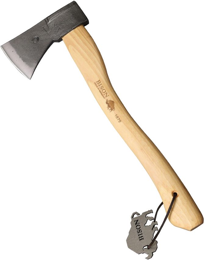 Bison 1879 Bushcraft Hatchet