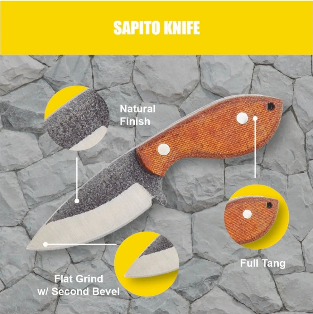 CONDOR SAPITO KNIFE