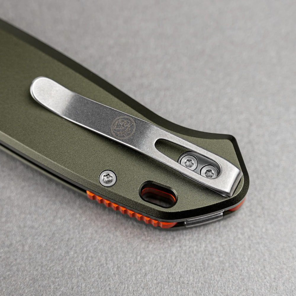 VOSTEED Zander - Vanchor Lock® (3.40" S35VN Blade & Aluminum Handle) - A4602