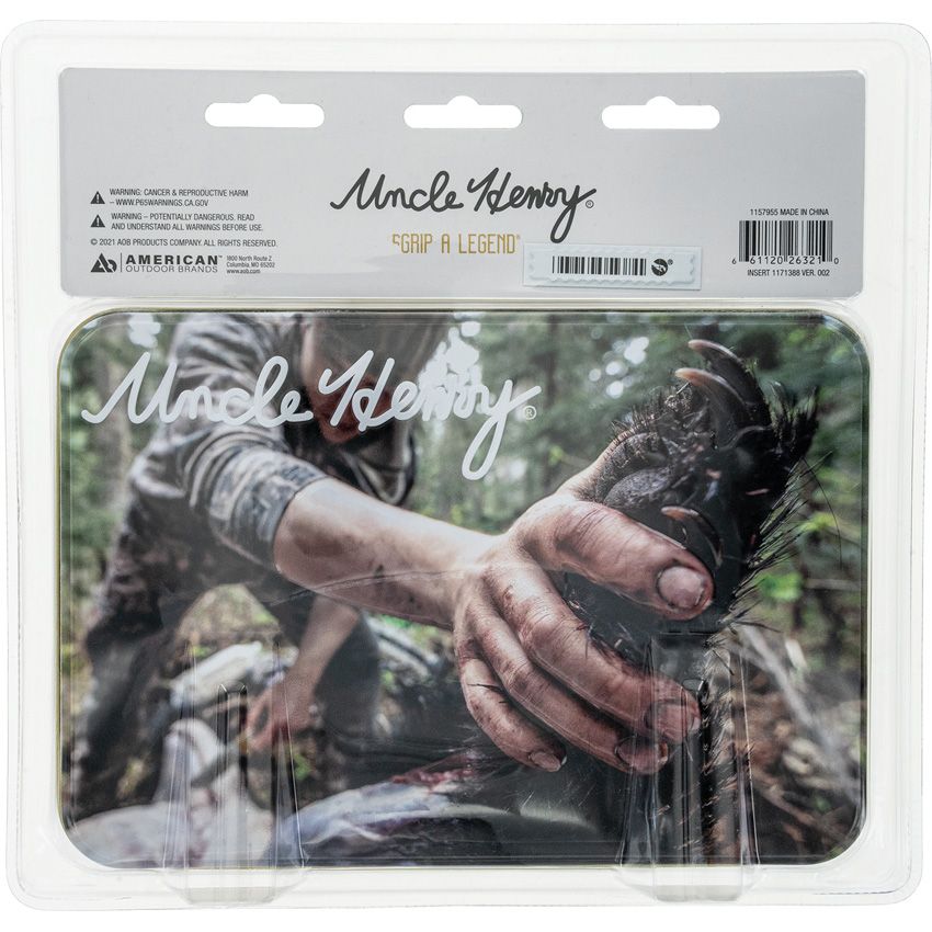 SCHRADE Fixed & Folder Gift Set