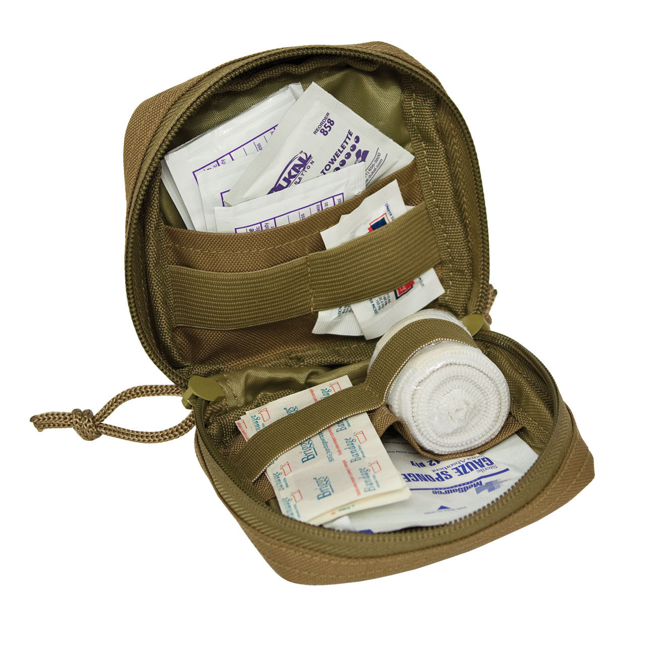 Red Rock Outdoor Gear Soldier Individual First Aid Kit