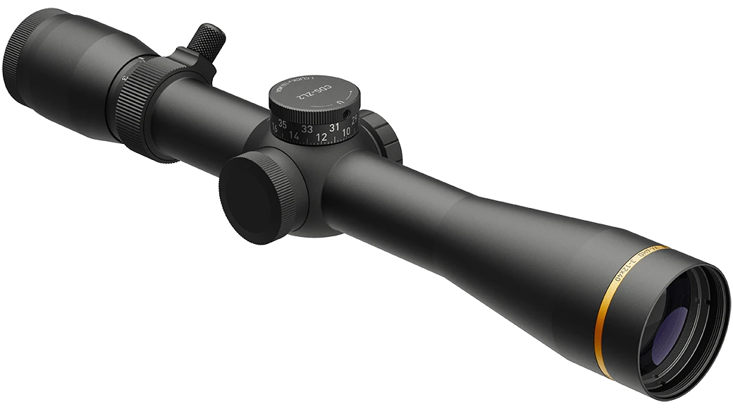 LEUPOLD VX-4HD 3-12x40 CDS-ZL2 Illum FireDot Twilight Hunter