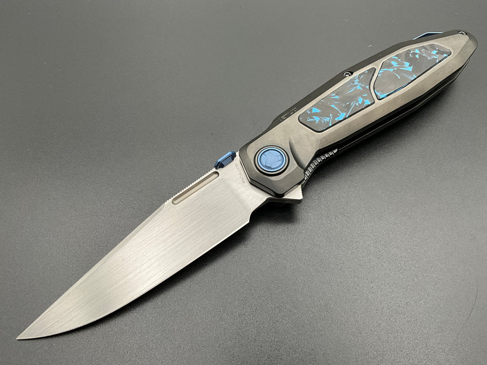 Ketuo Knife - Bratva (New Colorways)