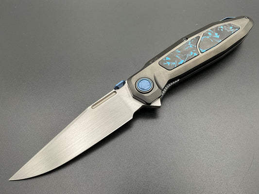 Ketuo Knife - Bratva (New Colorways)