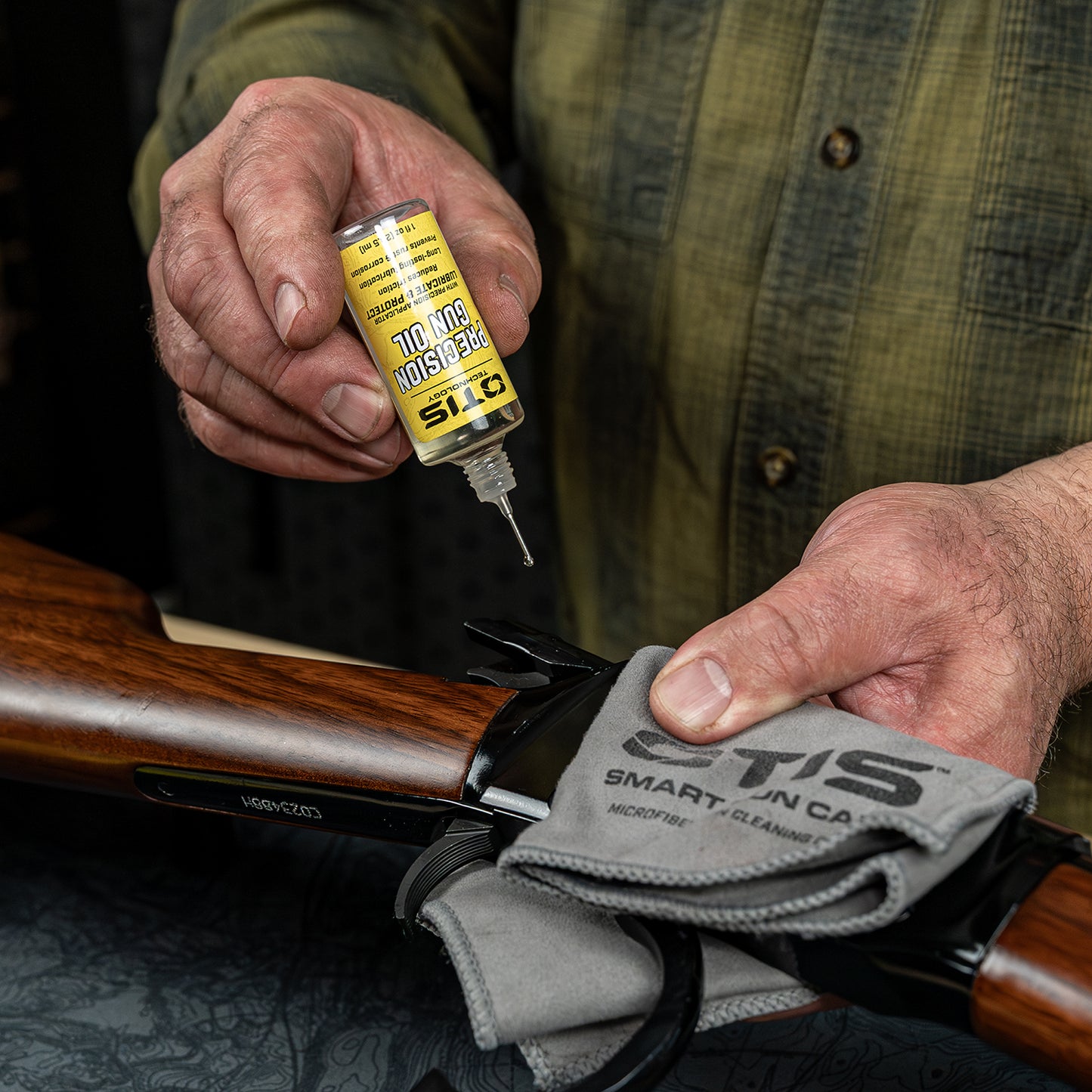 OTIS Precision Gun Oil 1oz