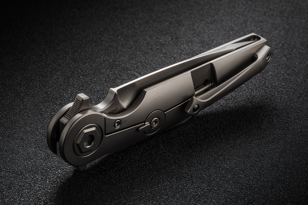 Rike Knife - Viper 3 V2