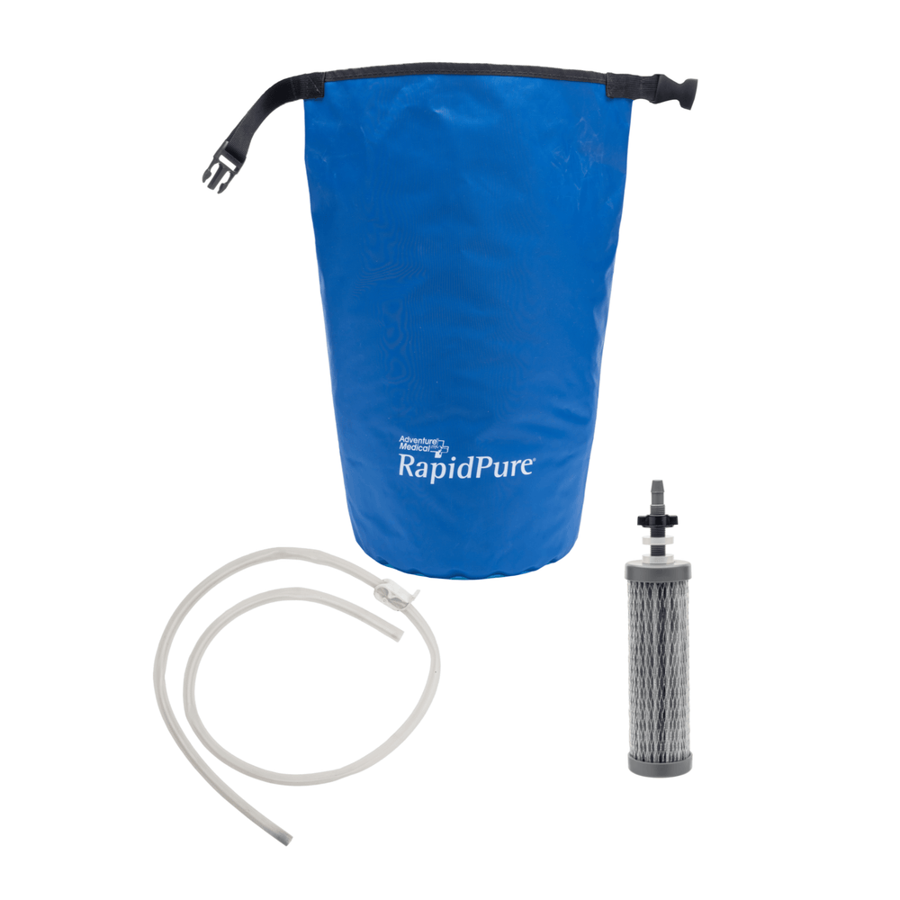 RAPIDPURE 9L Gravity Purifier System with UltraCeram® Technology
