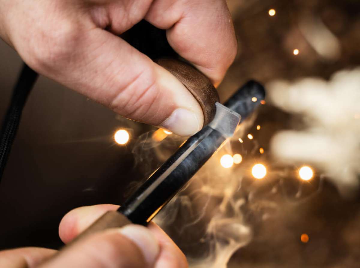 BOKER Fire Starter