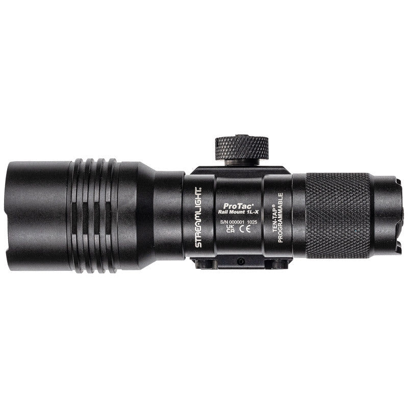 STREAMLIGHT PROTAC® RAIL MOUNT 1L-X