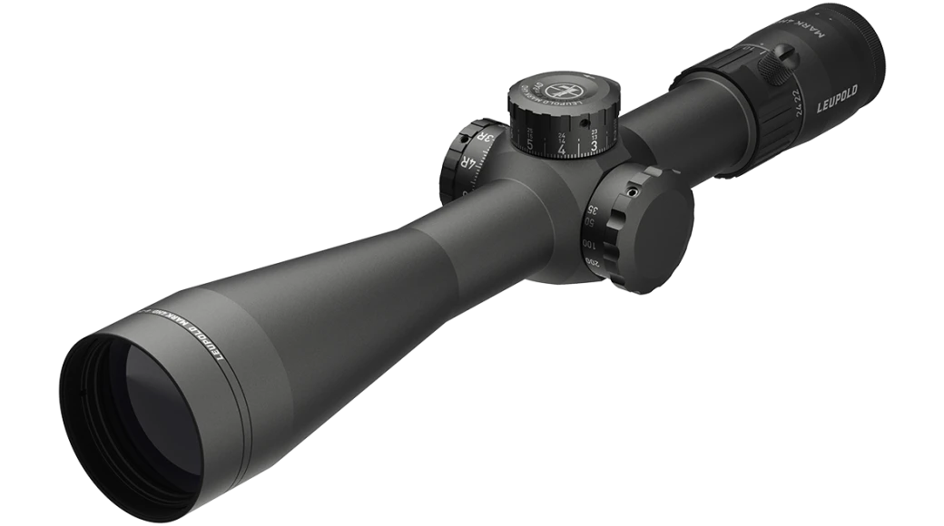 LEUPOLD Mark 4HD 6-24x52 M5C3 Side Focus FFP PR3-MIL