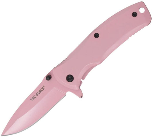 Tac Force Framelock A/O Pink