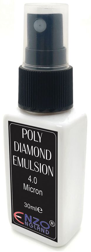 ENZO England Poly Diamond Emulsion Spray