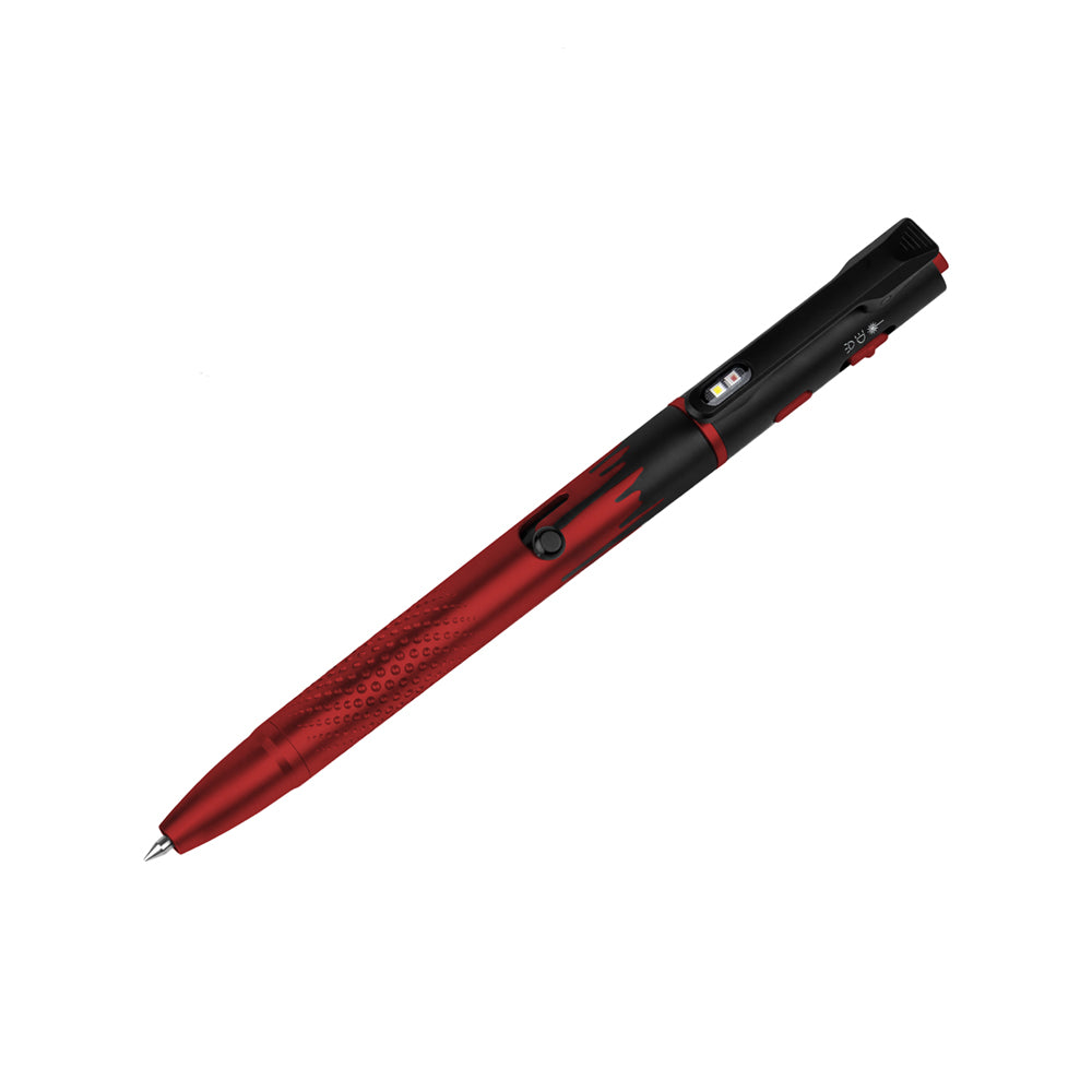 OLIGHT O'Pen 3 Multifunctional Pen Light with 120 Lumens & Green Laser