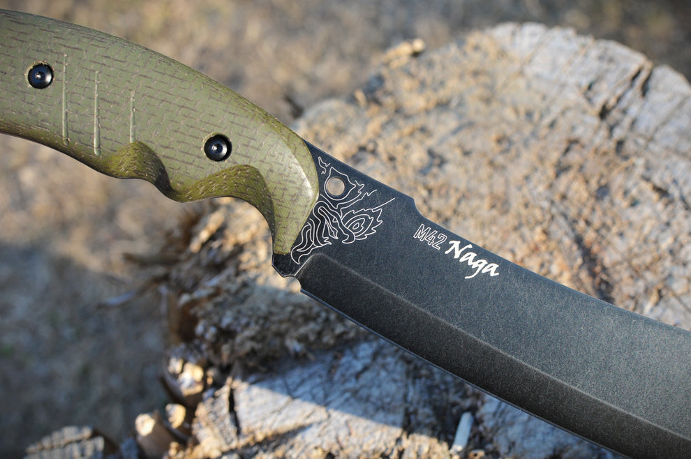BMC Bladeworks BMC M42 Naga Parang