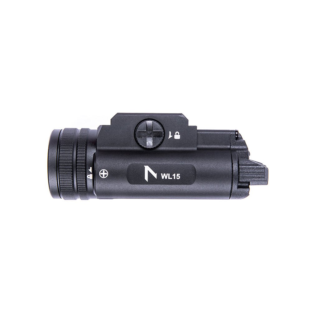 Nextorch NEXDOT WL15 Tactical Weapon Light - 1200 Lumens
