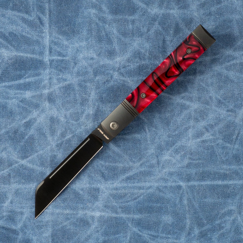 JACK WOLF KNIVES Feelbetter Jack - Kirinite True Blood