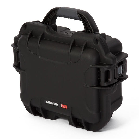 NANUK 905 - Black / Cubed Foam