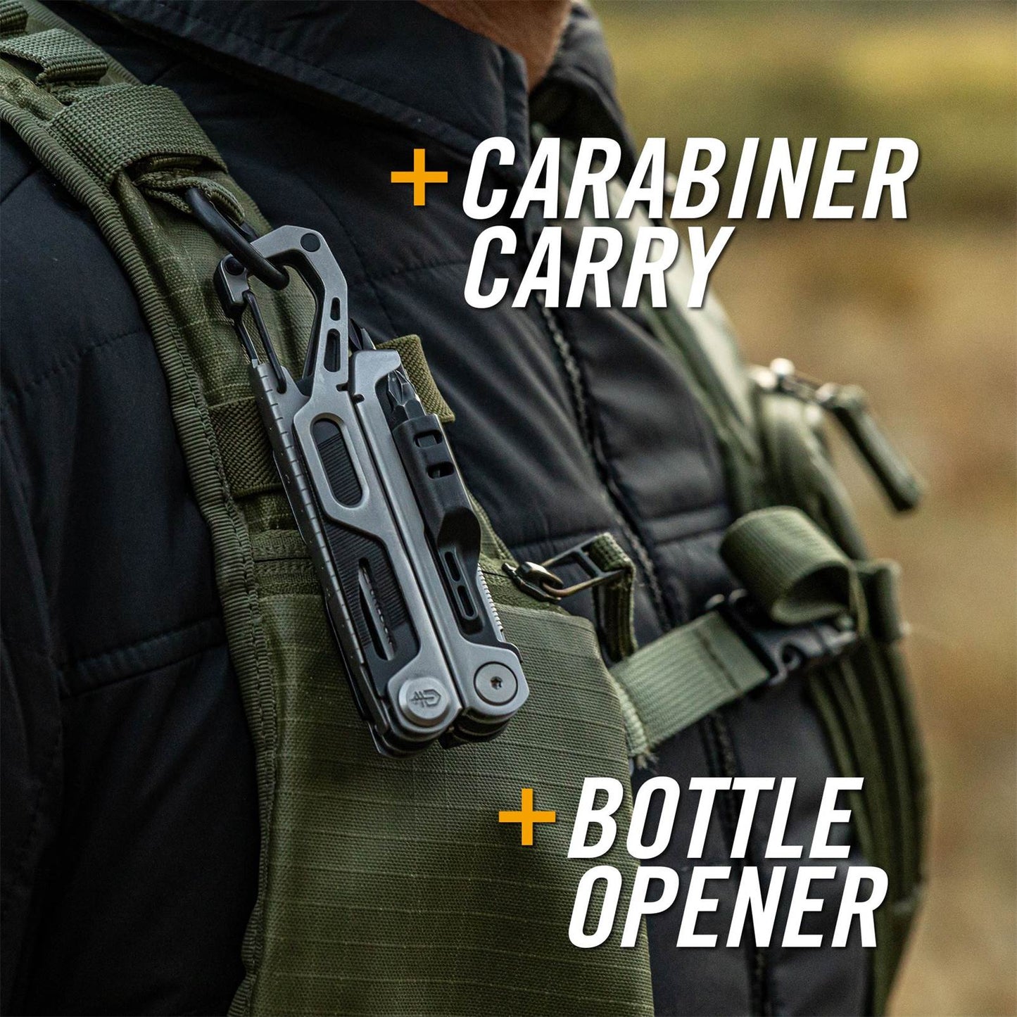 GERBER Stakeout Drive - Black