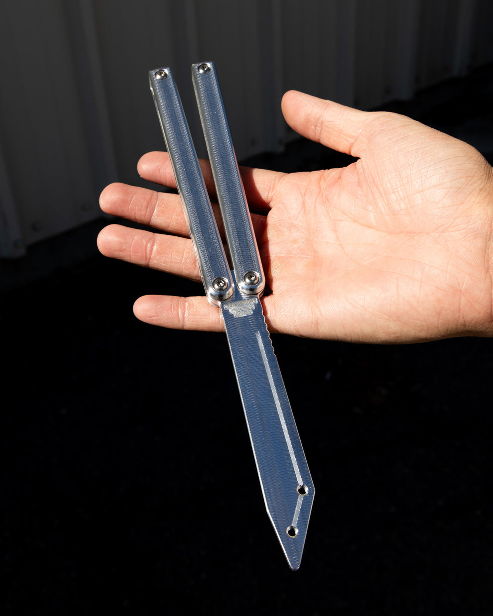 SQUID INDUSTRIES Metal Squiddy-ALT
