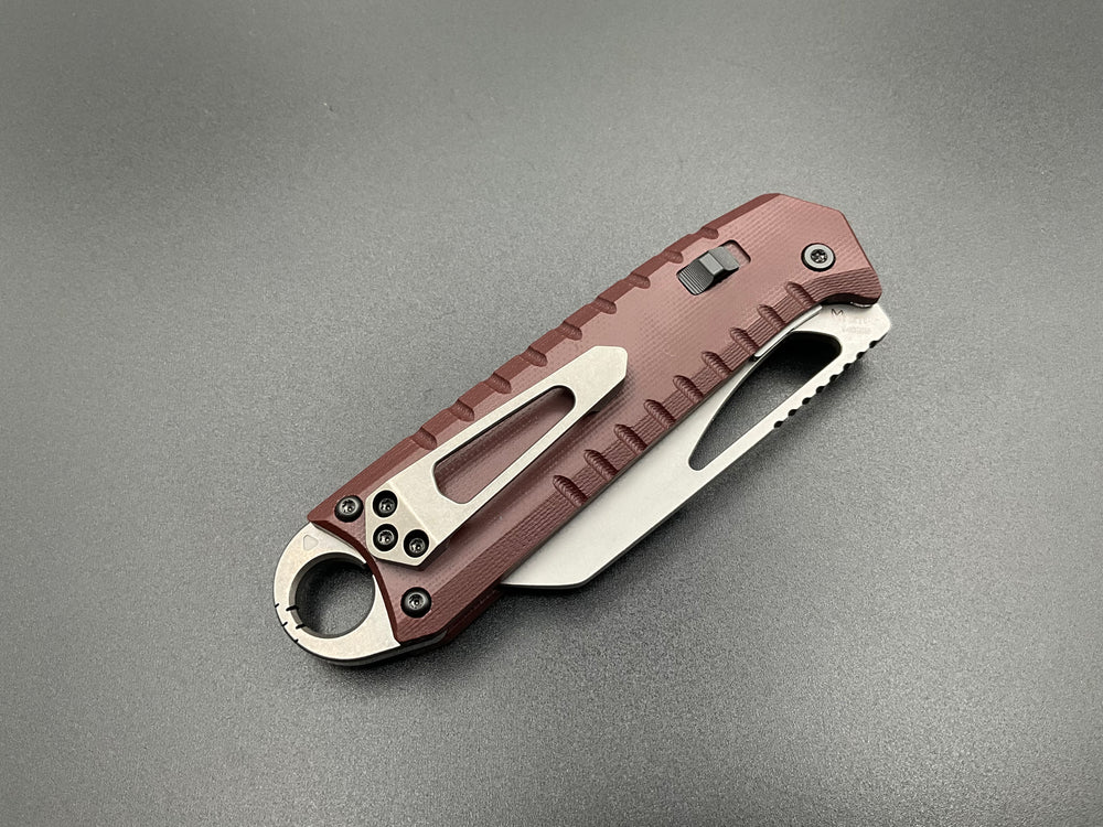 Ketuo Knife - Ventr V2 G10