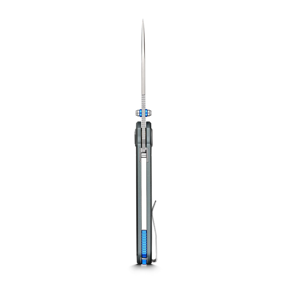 VOSTEED Zander - Vanchor Lock® (3.40" S35VN Blade & Aluminum Handle) - A4605