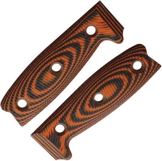 ESEE Handle For ESEE 4 Black/Orange