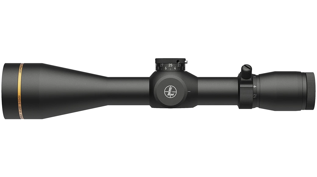 LEUPOLD VX-4HD 3-12x50 CDS-ZL2 Side Focus Duplex