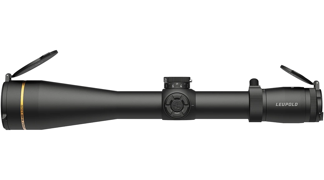 LEUPOLD VX-6HD Gen 2  4-24x52 CDS-SZL2 Side Focus Illum. FireDot Duplex