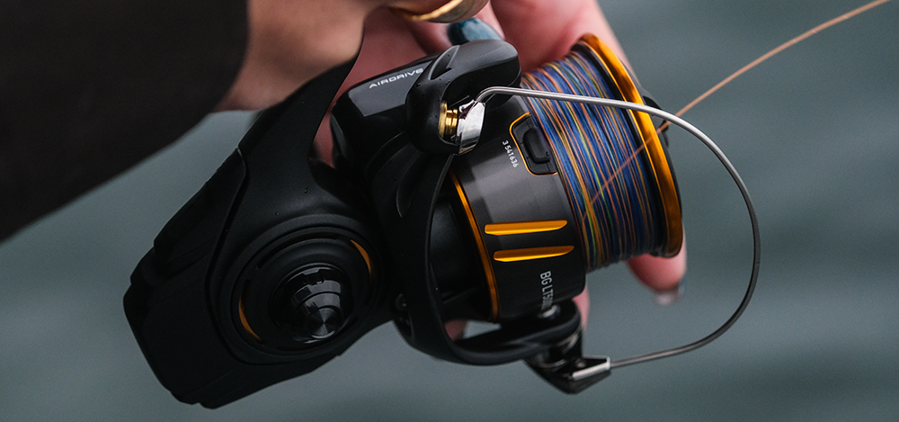 DAIWA 2026 BG LT SPINNING BGLT4000D-CXH